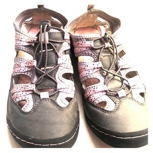 JSport by Jambu athletic sandals